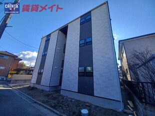 富田駅 徒歩12分 1階の物件外観写真